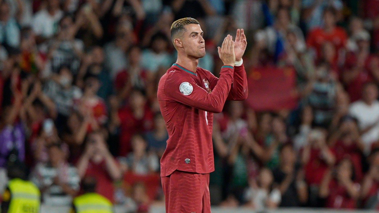 Cristiano Ronaldo Ungkap Kekecewaan terhadap Jorge Jesus