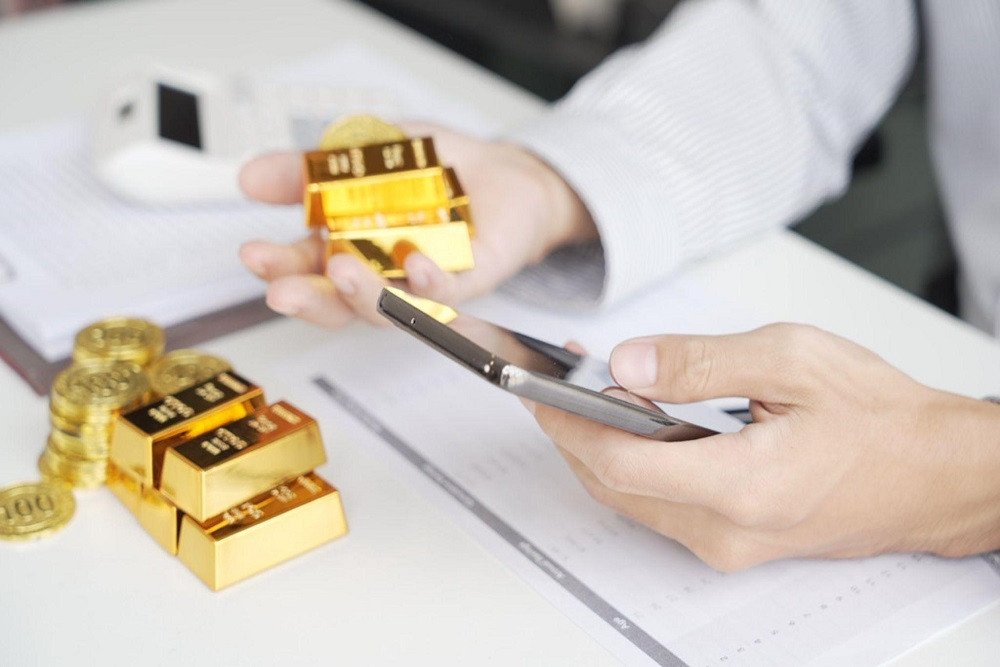 Investasi Emas Digital Kian Diminati, Transaksi Melesat 641,1 Persen Investasi Emas Digital Kian Diminati, Transaksi Melesat 641,1 Persen