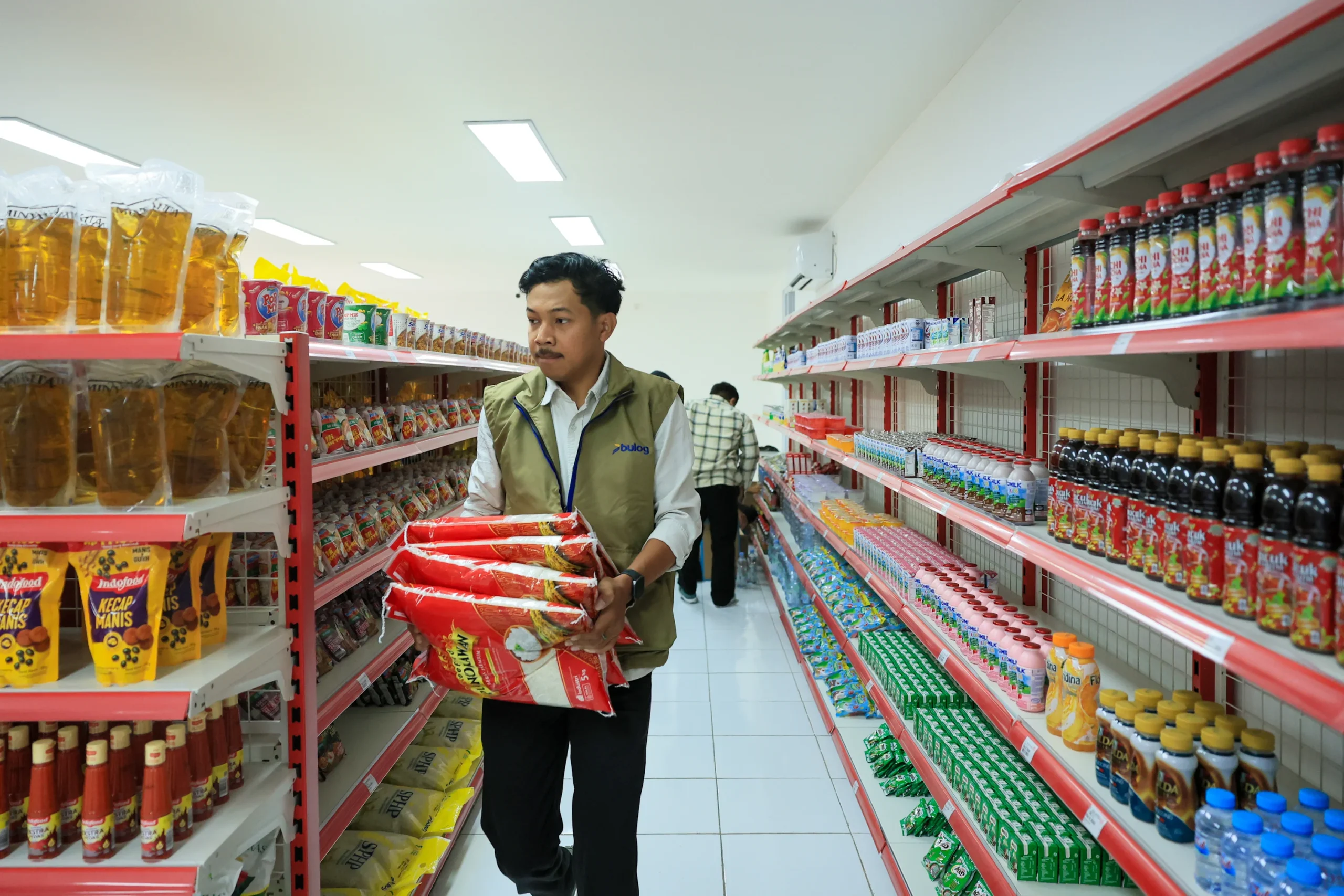 Kopdes Merah Putih Bersiap Beroperasi, Ketersediaan Barang Jadi Fokus Utama