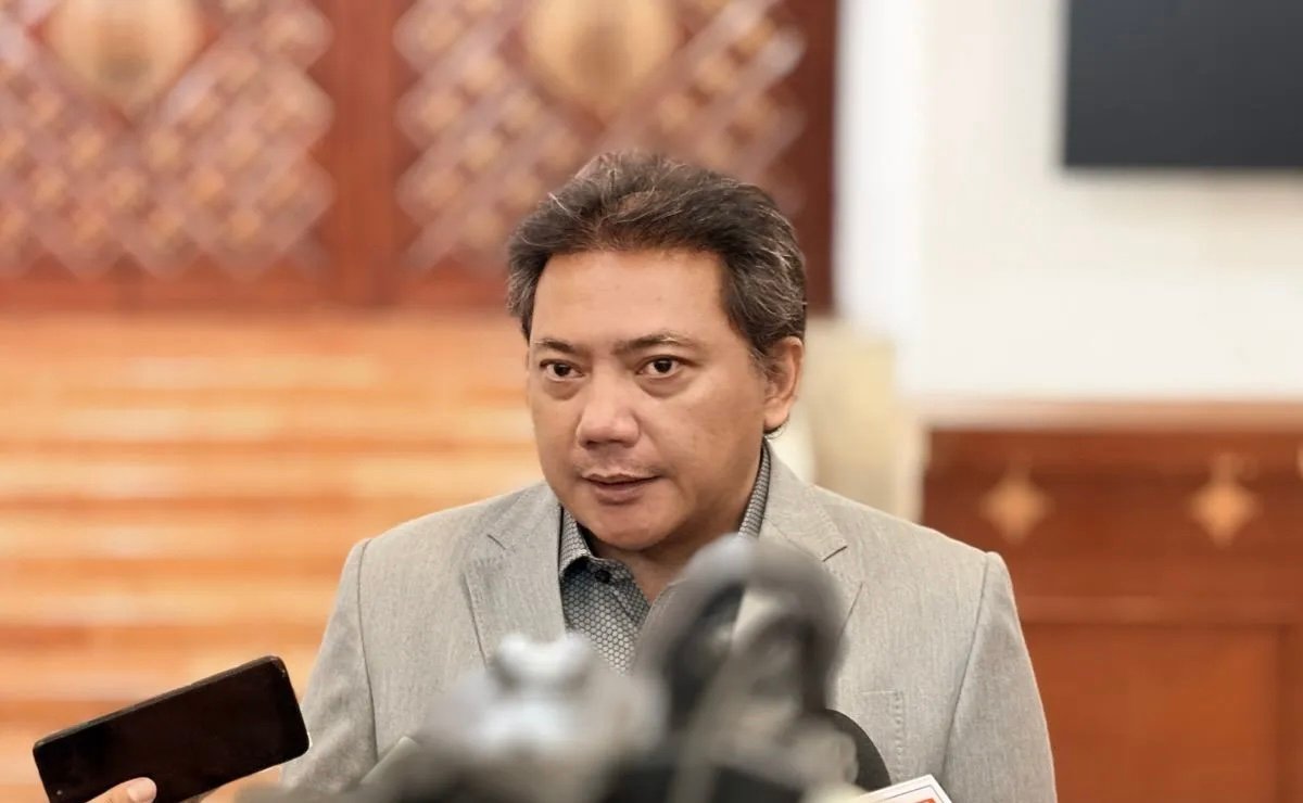 MPR Ungkap Arah Pembahasan Bentuk Hukum PPHN MPR Ungkap Arah Pembahasan Bentuk Hukum PPHN