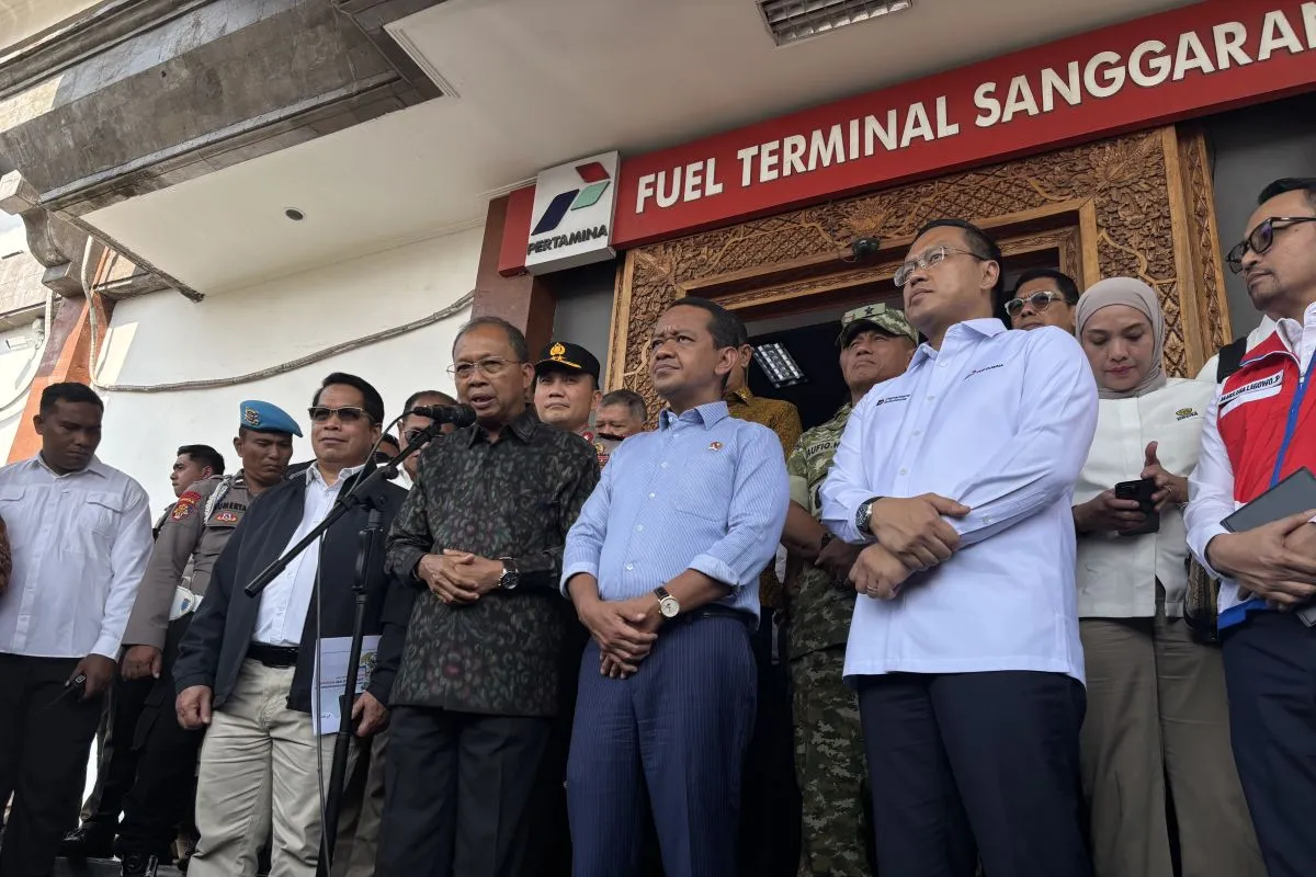 Kebijakan Ganjil Genap BBM di Bali Diperpanjang Sampai Jumat