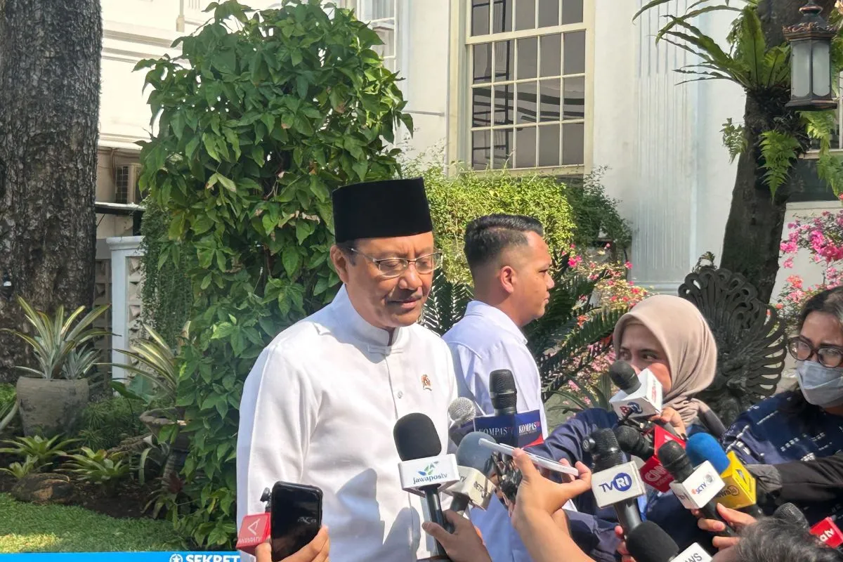 Gus Ipul Dukung Penyelidikan KPK Terkait Dugaan Politik Uang di Muktamar NU
