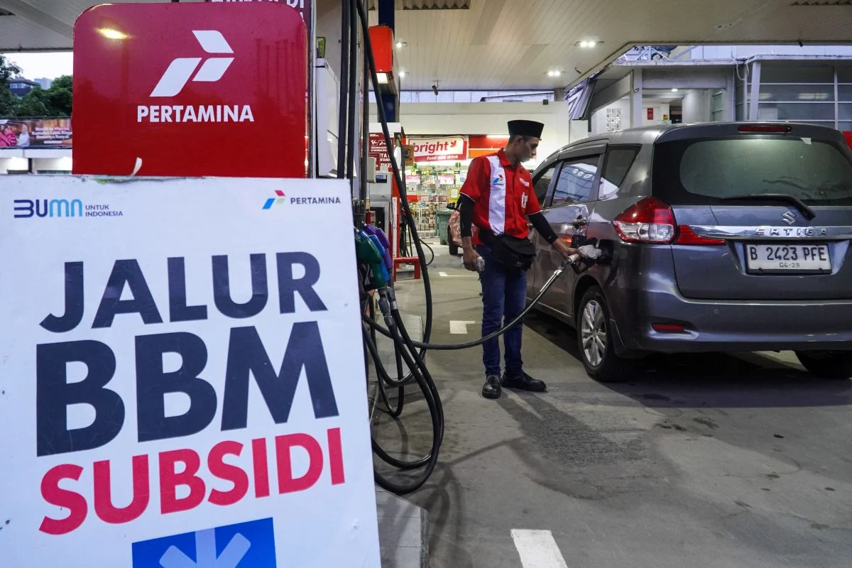 Harga BBM Bersubsidi Dipastikan Tak Naik, Pemerintah Jamin Stok Aman