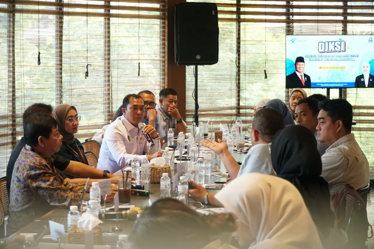 Perkuat Kolaborasi dan Penegakan Hukum, Pemerintah Maksimalkan Penanganan Karhutla