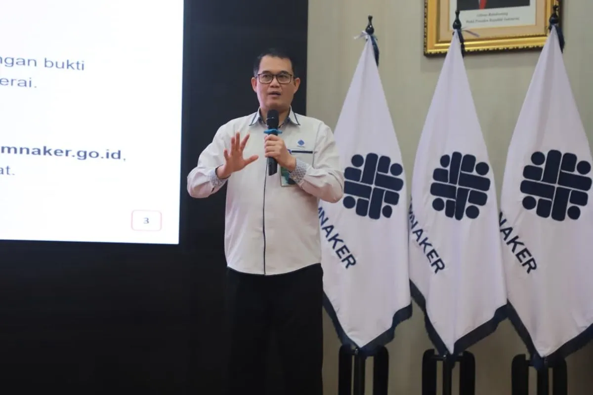 Kemnaker Umumkan Syarat Pendaftaran Pelatihan Vokasi untuk Korban PHK