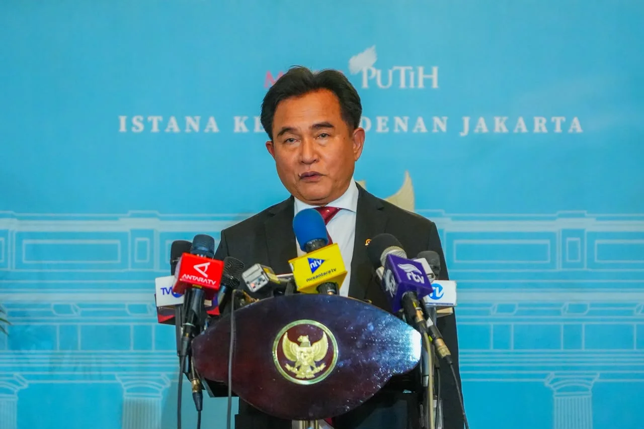 Yusril Dorong Kajian Revisi UU Tipikor dengan Melibatkan Pakar Hukum Yusril Dorong Kajian Revisi UU Tipikor dengan Melibatkan Pakar Hukum