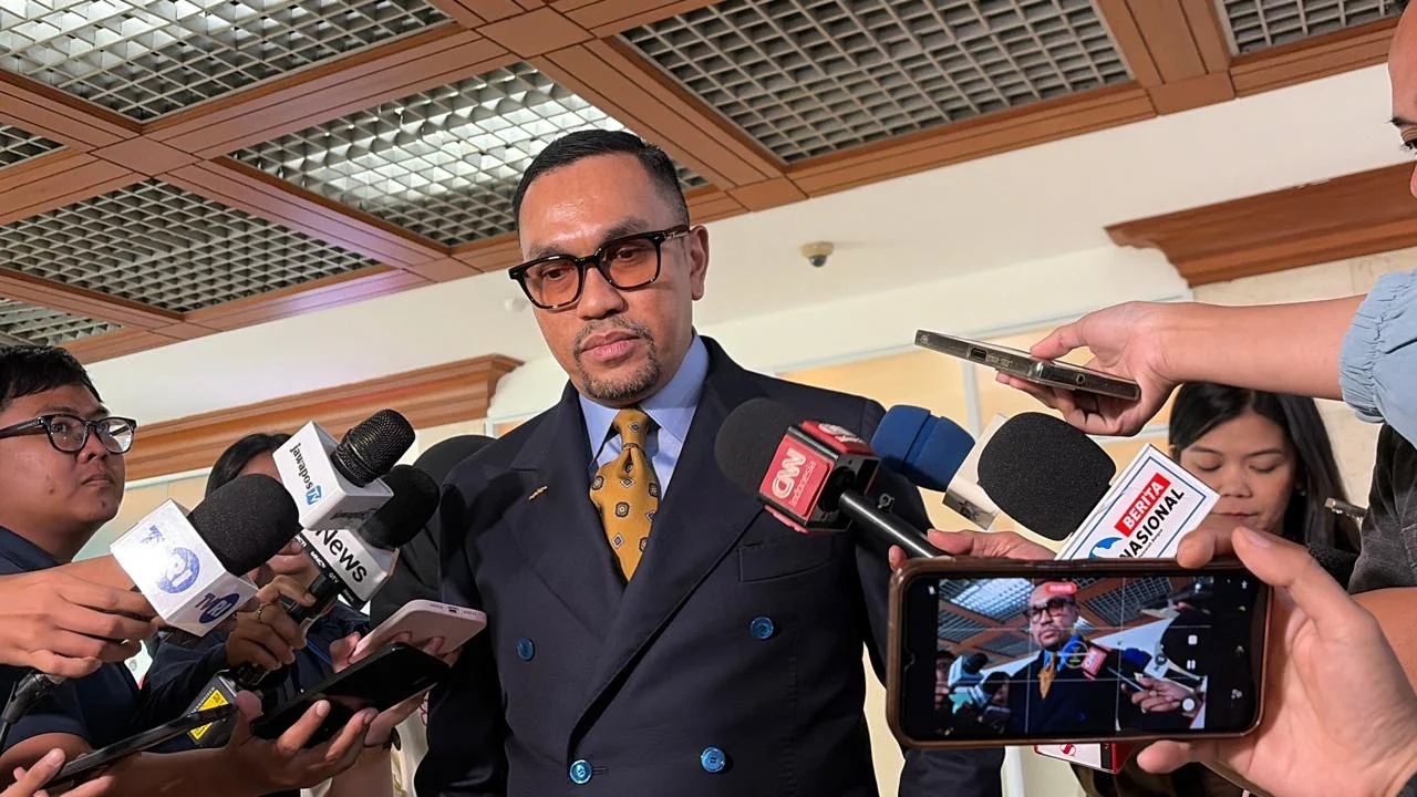 DPR Dorong RUU Perampasan Aset Tanpa Penyalahgunaan Kekuasaan