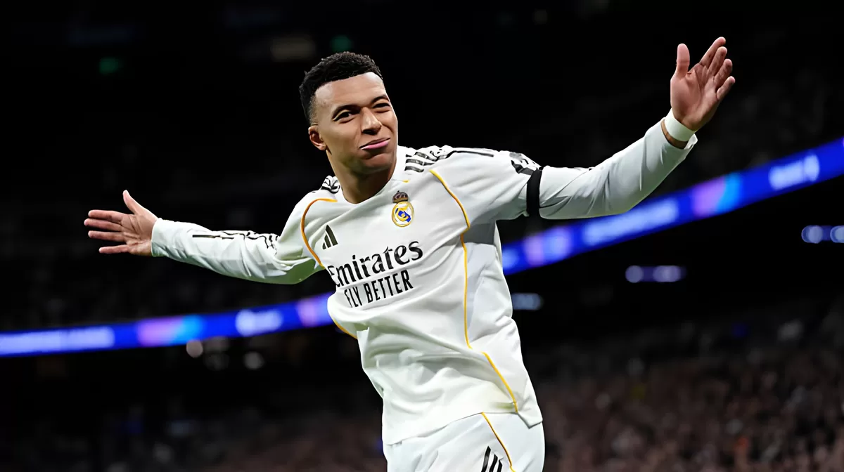 Real Madrid Respons Kontroversi Mbappe dengan Permintaan Maaf kepada Penggemar di Tiongkok Real Madrid Respons Kontroversi Mbappe dengan Permintaan Maaf kepada Penggemar di Tiongkok
