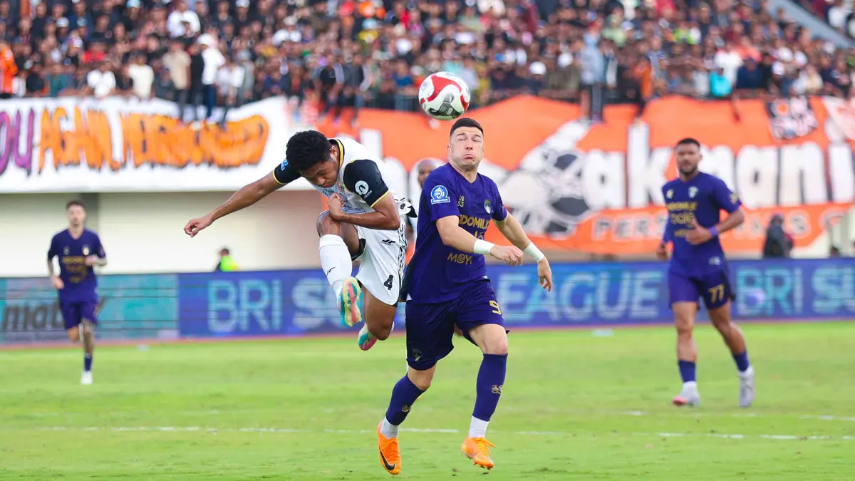 Laga Persita vs Persik, Aleksa Andrejic Dipastikan Menepi