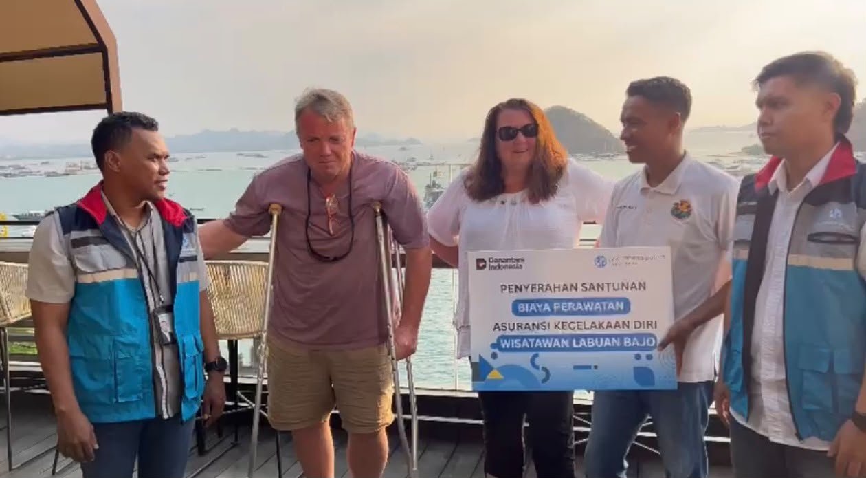 Jasaraharja Putera Wujudkan Perlindungan Asuransi Pariwisata bagi Wisatawan di Labuan Bajo Jasaraharja Putera Wujudkan Perlindungan Asuransi Pariwisata bagi Wisatawan di Labuan Bajo