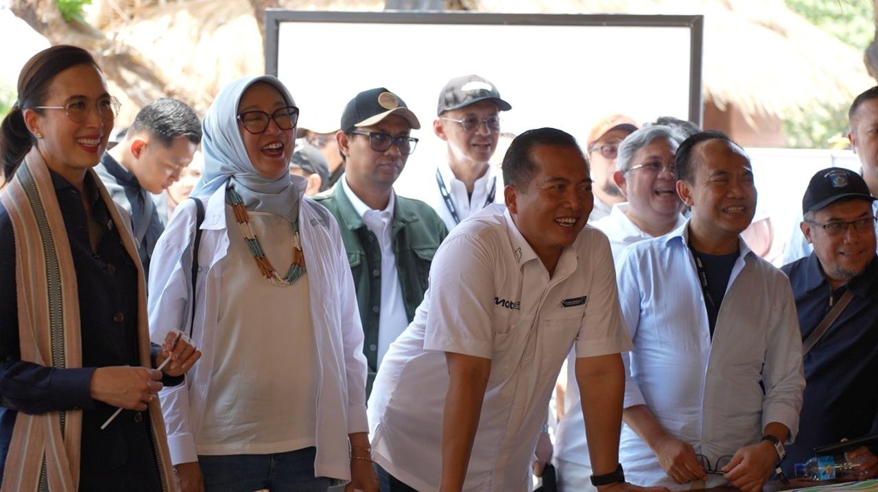 Jasaraharja Putera Dukung Pemulihan Desa Adat Sade, Perkuat Keberlanjutan Pariwisata