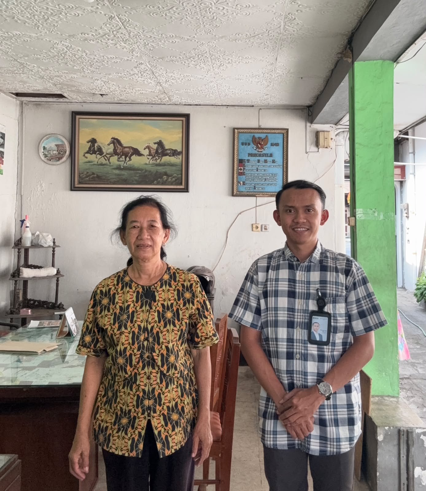 Jasa Raharja Dorong Kepatuhan SWDKLLJ dan IWKBU melalui CRM dengan PO Putra Pancasari