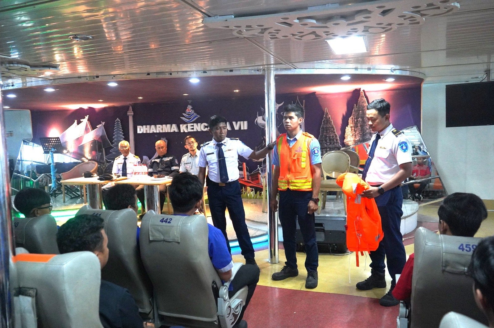 Perkuat Bulan Keselamatan Transportasi 2026, Jasa Raharja dan DLU Makassar Gelar Edukasi Keselamatan bagi ABK Perkuat Bulan Keselamatan Transportasi 2026, Jasa Raharja dan DLU Makassar Gelar Edukasi Keselamatan bagi ABK