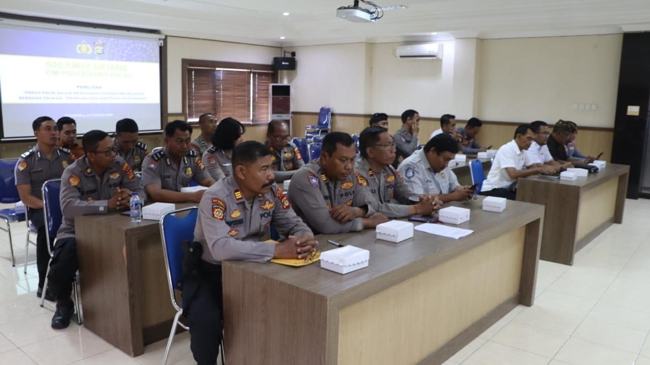 Menyatukan Perspektif Keselamatan Jalan, Jasa Raharja Hadiri FGD di Polres Badung Menyatukan Perspektif Keselamatan Jalan, Jasa Raharja Hadiri FGD di Polres Badung