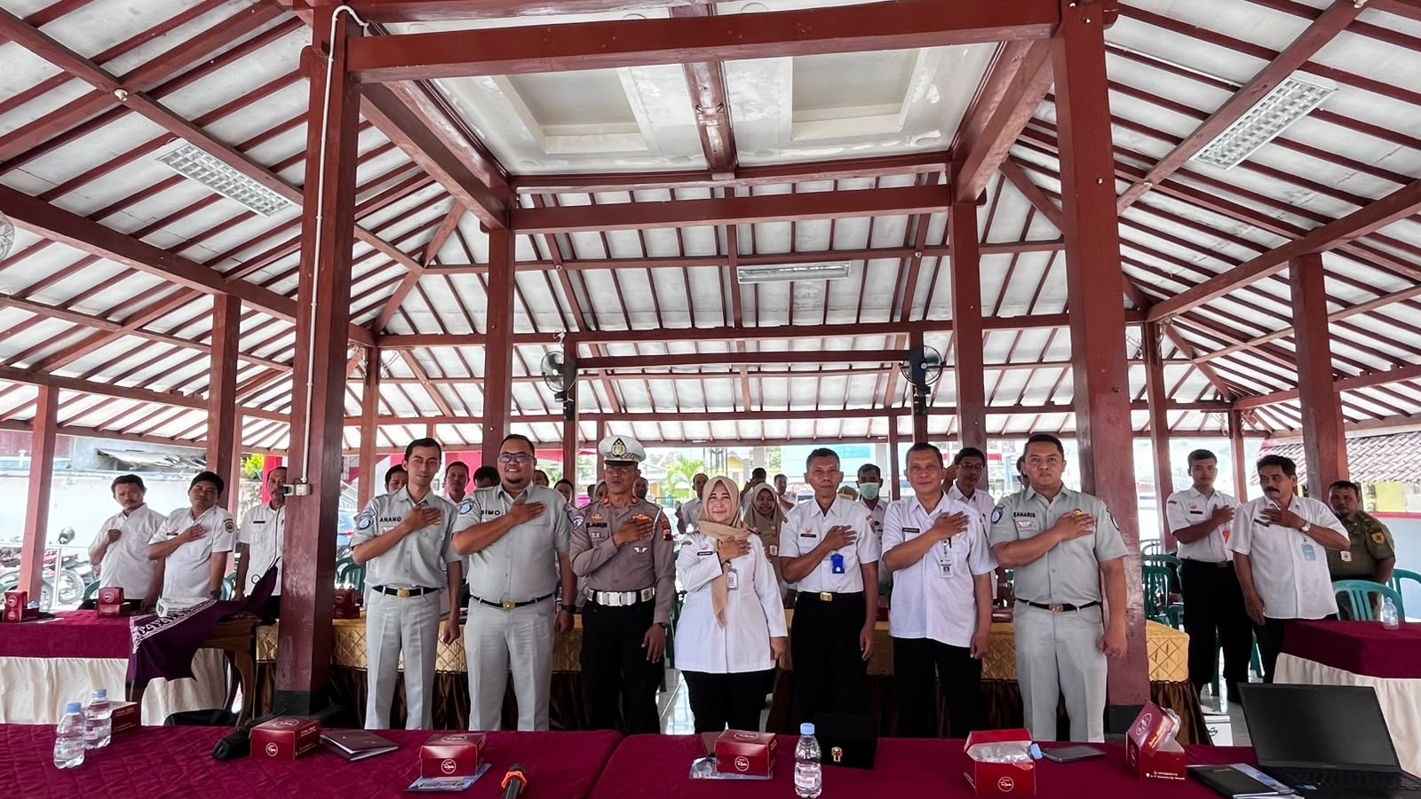 Perkuat Keselamatan Berbasis Domisili Korban, Jasa Raharja Gandeng Aparatur Kecamatan Toroh
