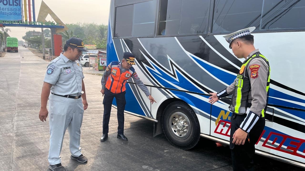 Operasi Gabungan di Mesuji, Jasa Raharja Dorong Kepatuhan Pajak dan Keselamatan Berkendara