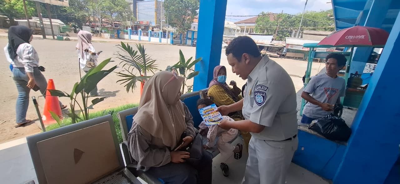 Jasa Raharja Cabang Bima Sosialisasikan Program Keringanan PKB, Ajak Masyarakat Manfaatkan Kesempatan Jasa Raharja Cabang Bima Sosialisasikan Program Keringanan PKB, Ajak Masyarakat Manfaatkan Kesempatan