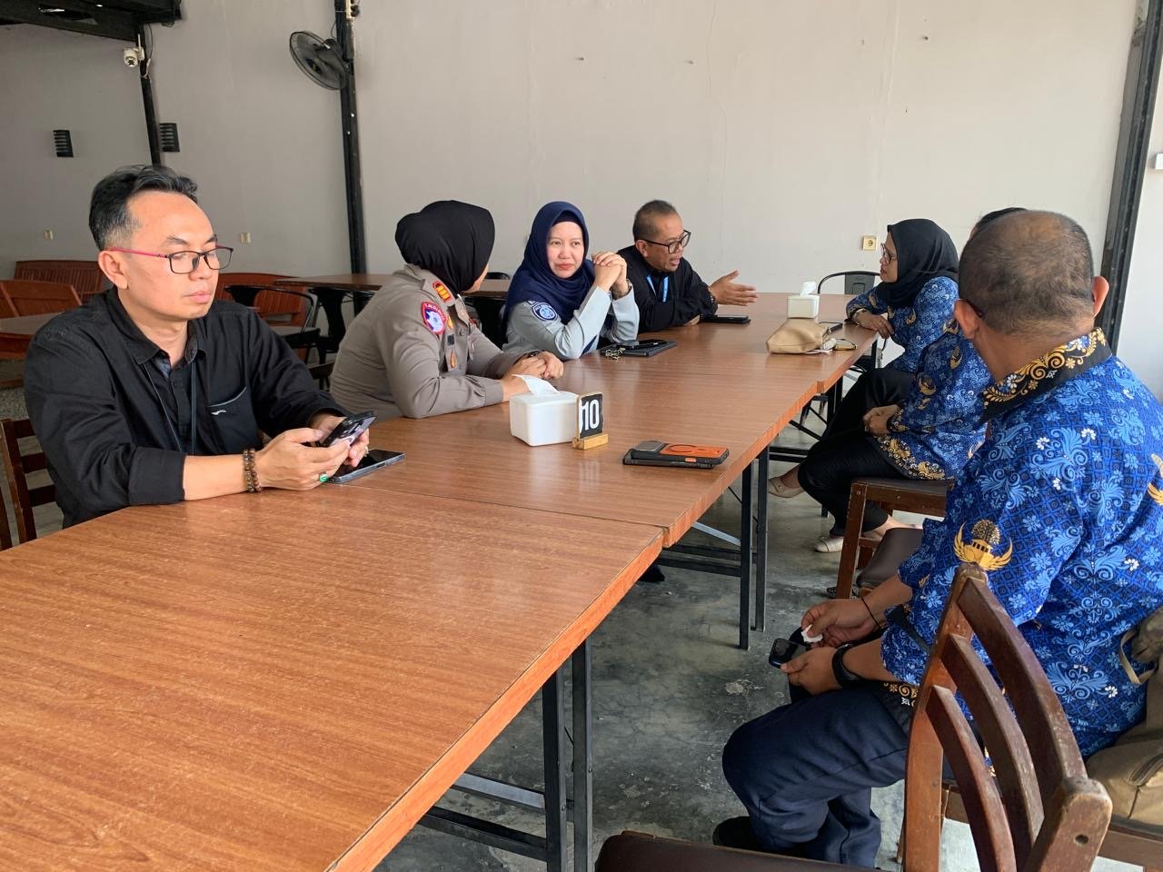 Forum Lalu Lintas Kabupaten Indramayu Bahas Upaya Pencegahan Kecelakaan Forum Lalu Lintas Kabupaten Indramayu Bahas Upaya Pencegahan Kecelakaan