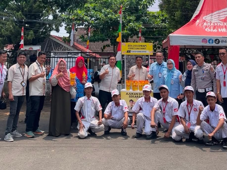 Kolaborasi Jasa Raharja Metro dan Adira Hadirkan Apresiasi untuk Wajib Pajak Taat