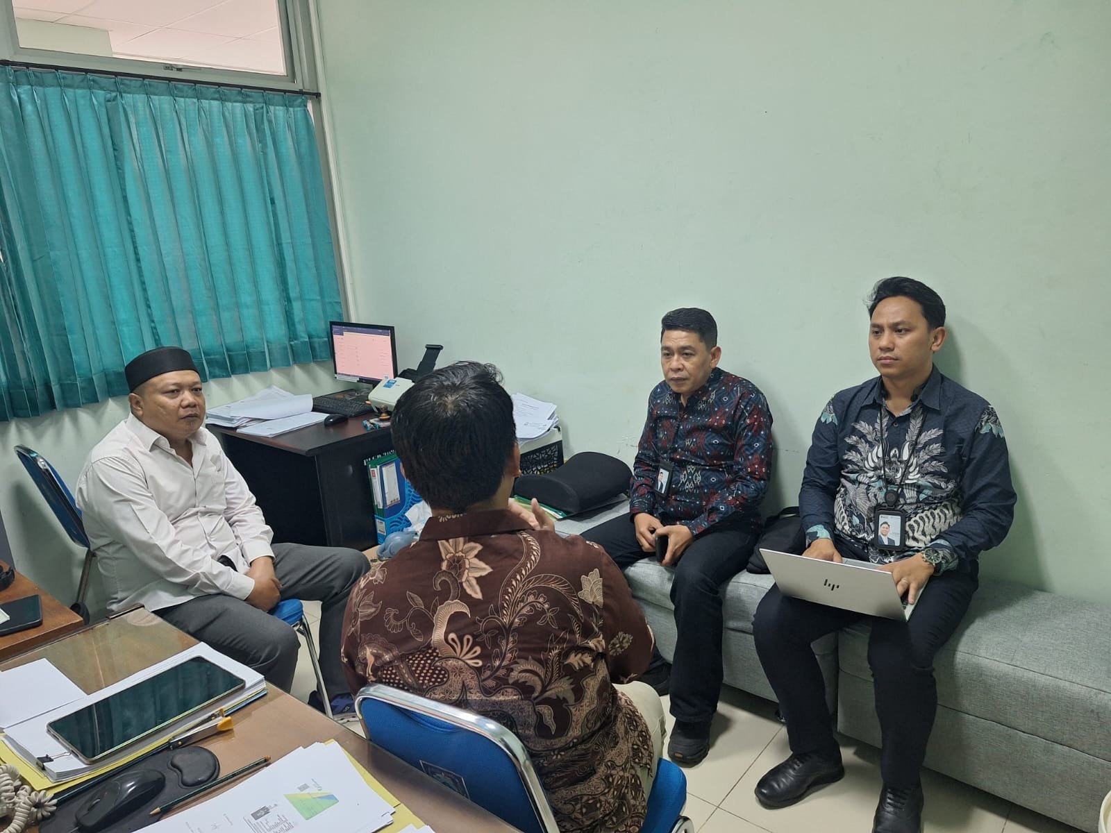 Jasa Raharja dan RSUD Sleman Tindak Lanjuti Rekonsiliasi Data OSGL dan GL Jasa Raharja dan RSUD Sleman Tindak Lanjuti Rekonsiliasi Data OSGL dan GL