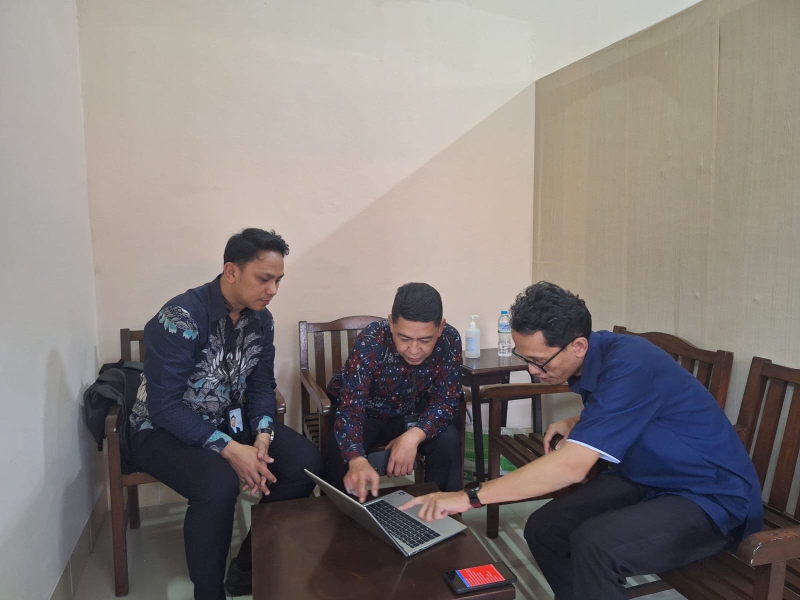 Jasa Raharja dan RS Bethesda Yogyakarta Selaraskan Data Penjaminan Korban Kecelakaan Lalu Lintas Jasa Raharja dan RS Bethesda Yogyakarta Selaraskan Data Penjaminan Korban Kecelakaan Lalu Lintas
