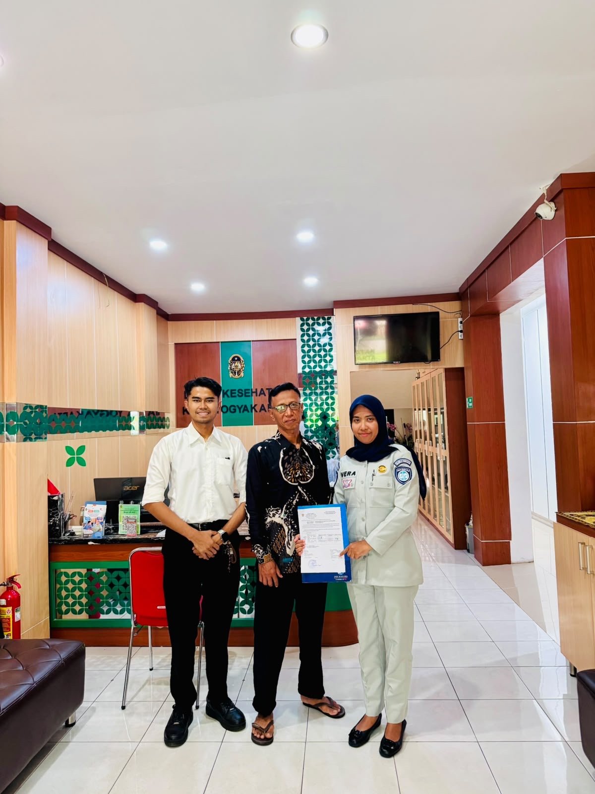 Jasa Raharja Tindak Lanjut Data SIGAP Gaspol di Dinas Kesehatan Kota Yogyakarta Jasa Raharja Tindak Lanjut Data SIGAP Gaspol di Dinas Kesehatan Kota Yogyakarta