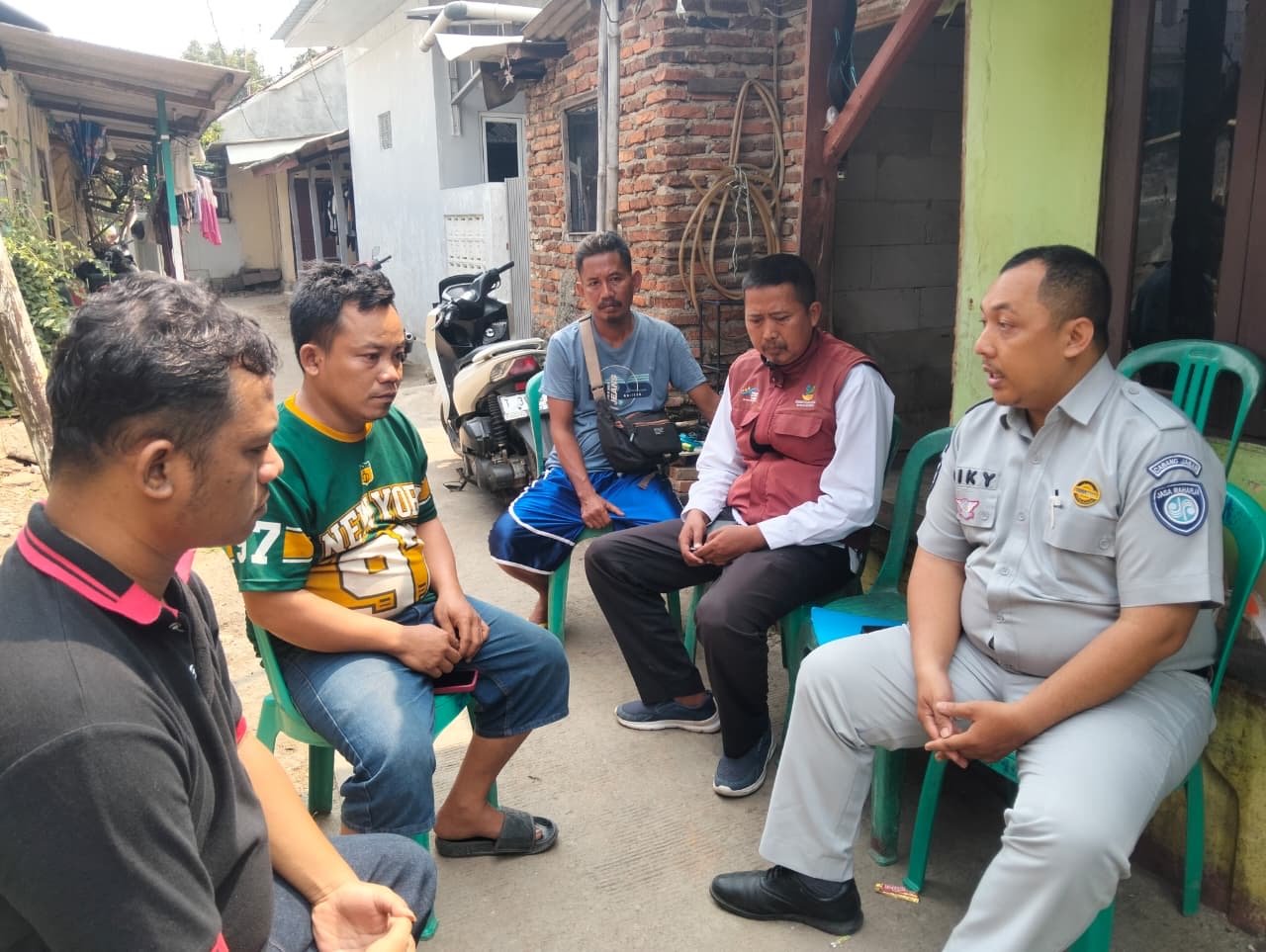 Gerak Cepat Jasa Raharja dalam Penanganan Santunan Kecelakaan Lalu Lintas di Purwasari, Karawang Gerak Cepat Jasa Raharja dalam Penanganan Santunan Kecelakaan Lalu Lintas di Purwasari, Karawang